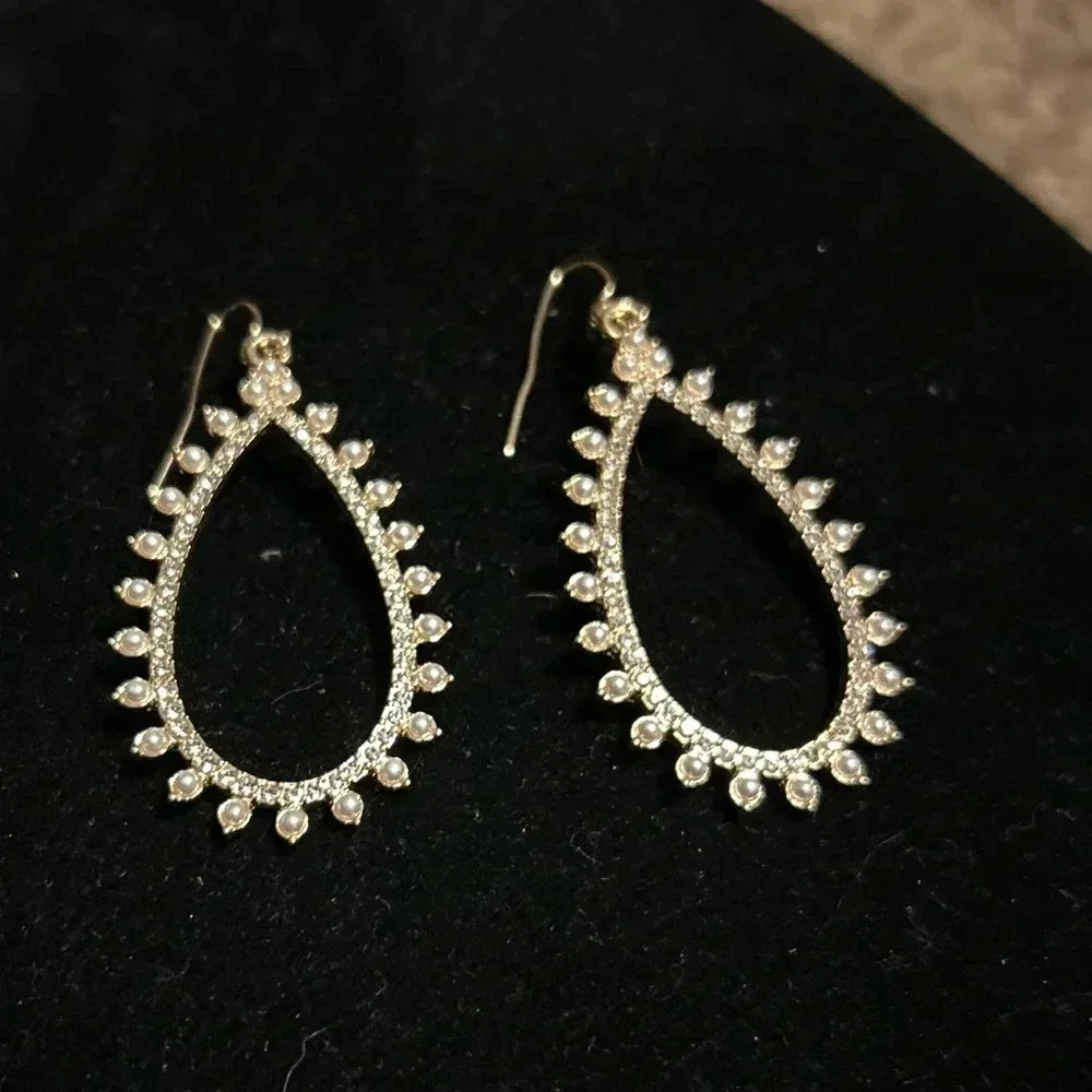 Sparkle Fashion earrings‎